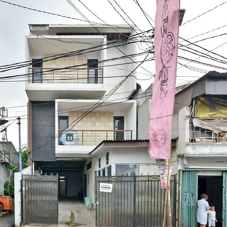 Barkah Place Jakarta Exteriör bild