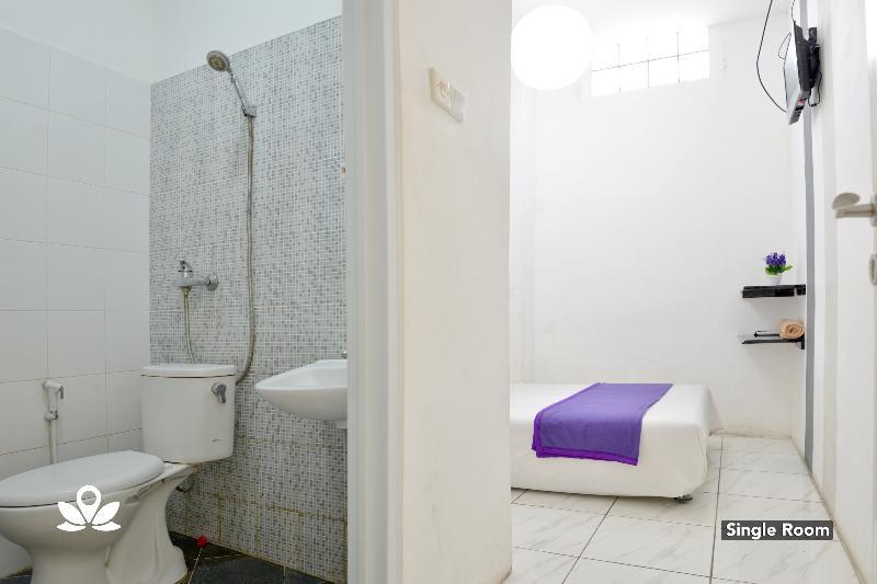 Barkah Place Jakarta Exteriör bild
