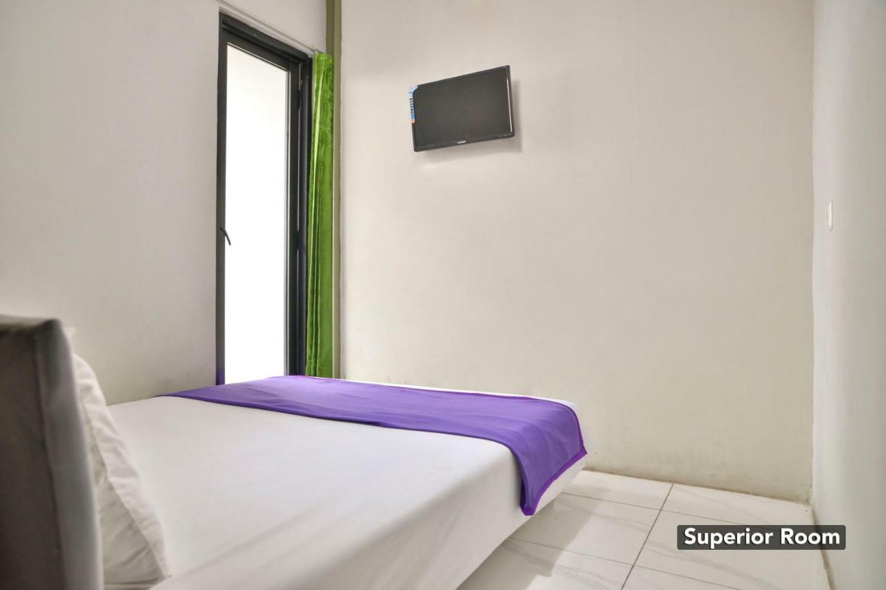 Barkah Place Jakarta Exteriör bild