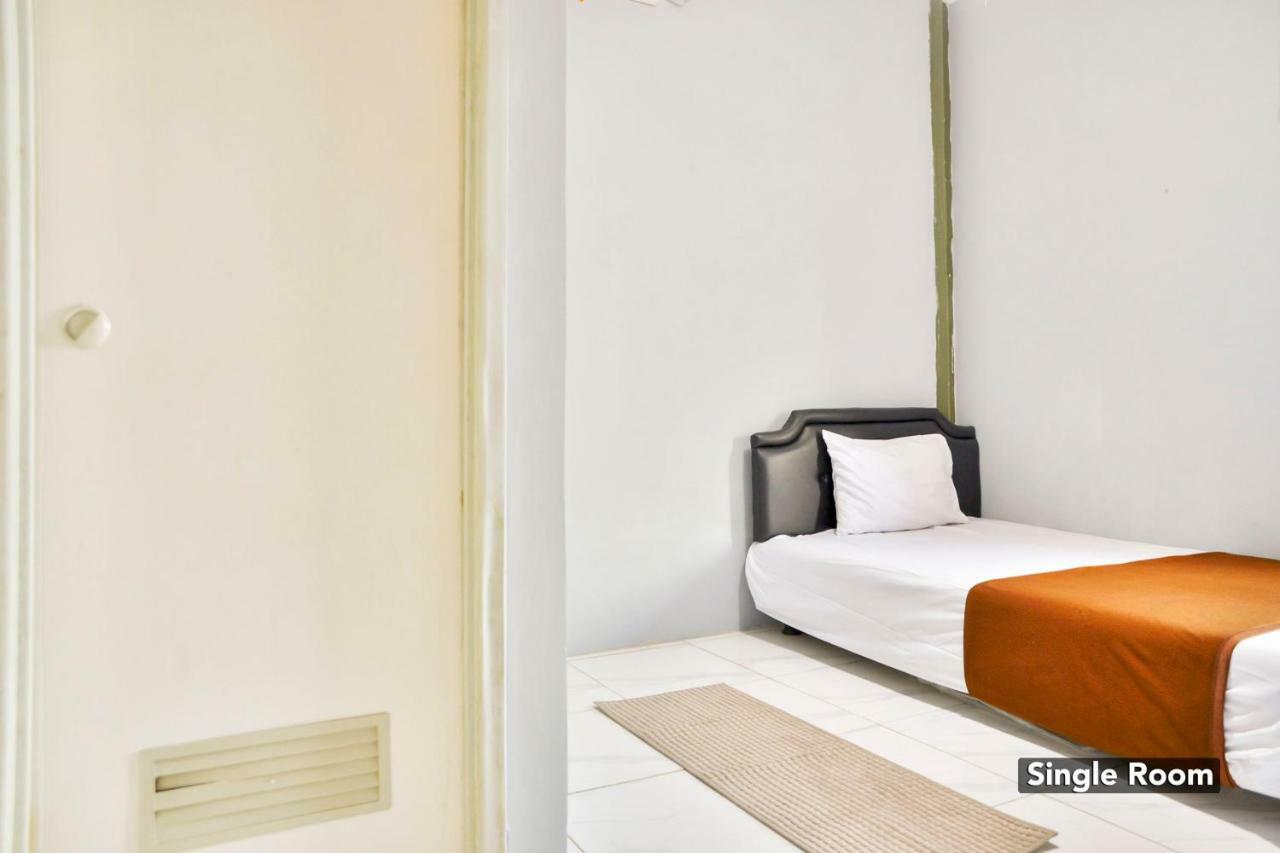 Barkah Place Jakarta Exteriör bild