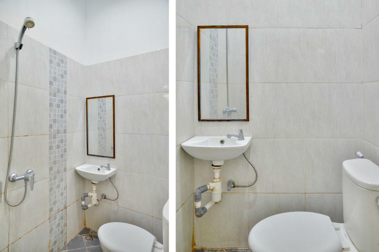 Barkah Place Jakarta Exteriör bild