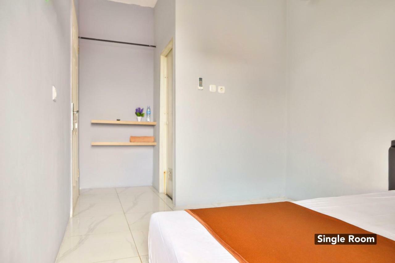 Barkah Place Jakarta Exteriör bild
