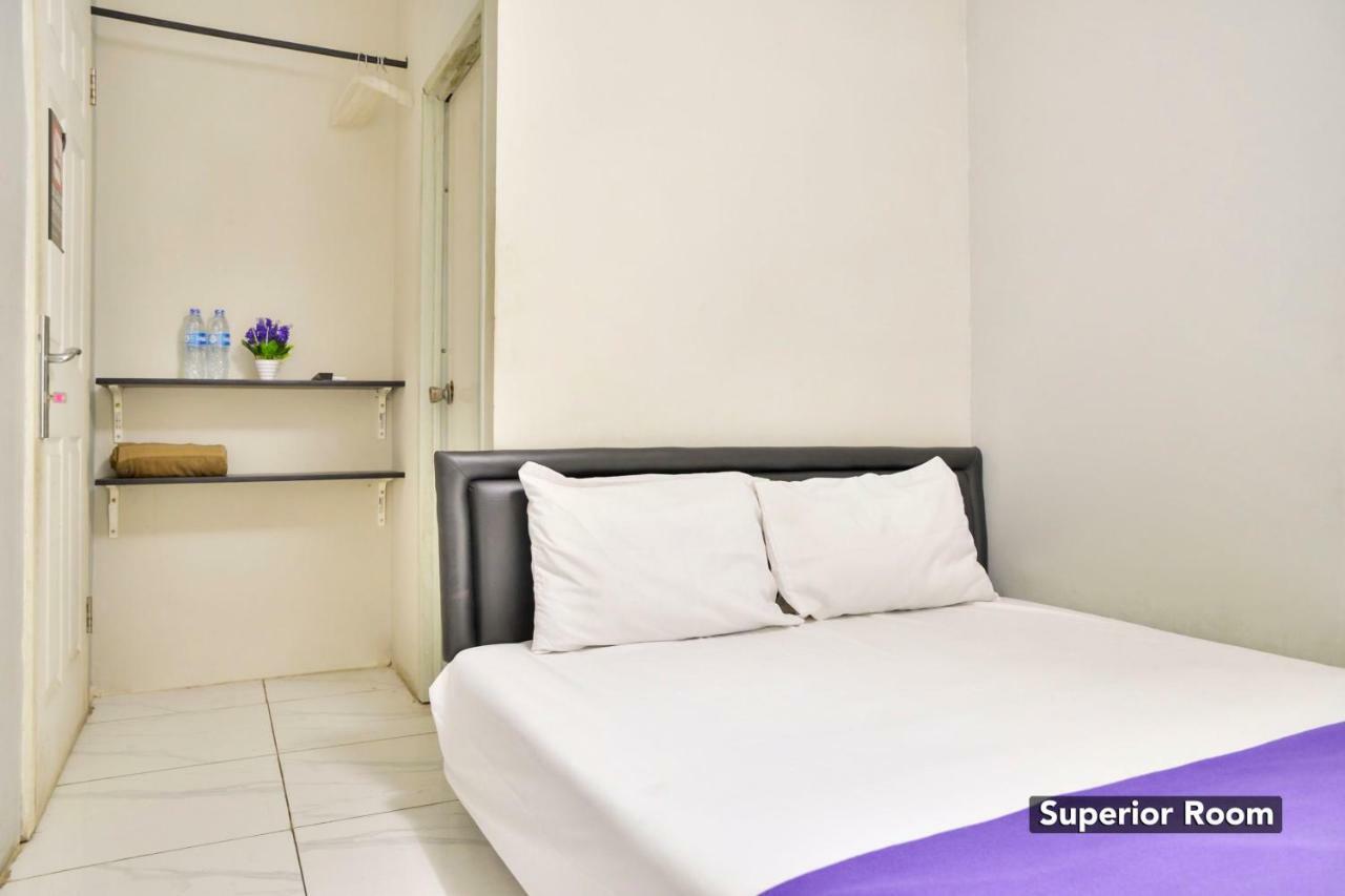 Barkah Place Jakarta Exteriör bild