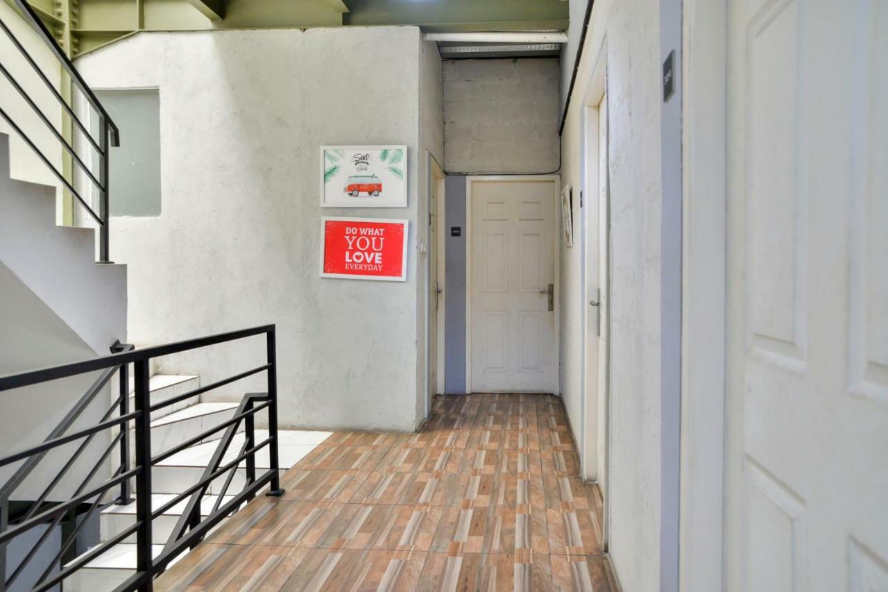 Barkah Place Jakarta Exteriör bild